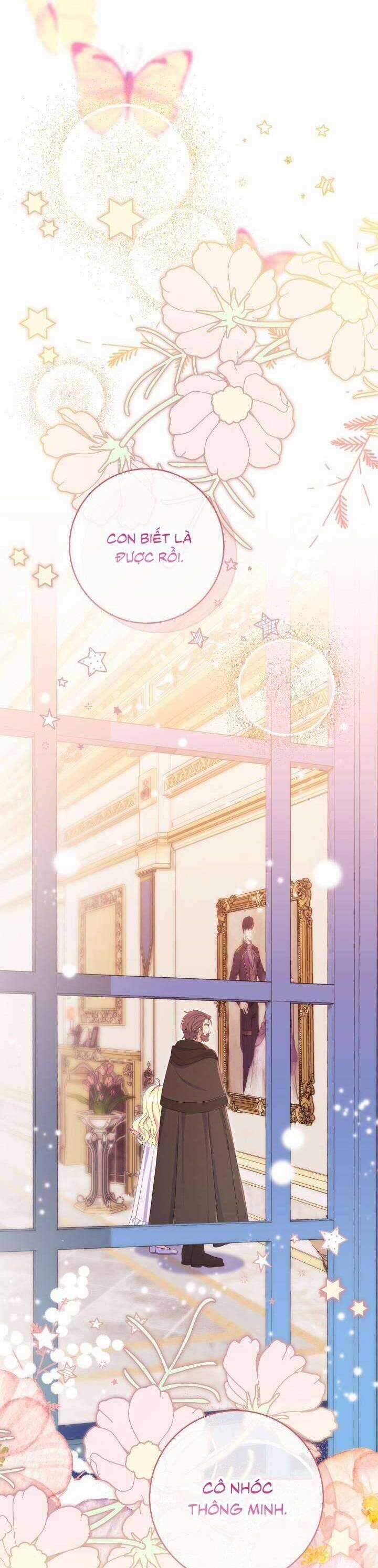 Trở Thành Bạn Thời Thơ Ấu Của Nam Phụ Ám Ảnh Chapter 19 trang 9