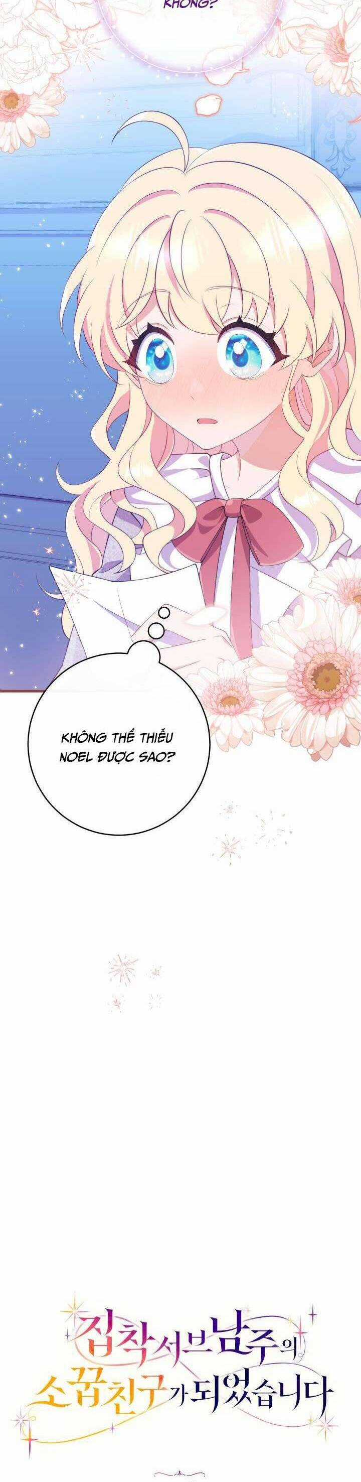 Trở Thành Bạn Thời Thơ Ấu Của Nam Phụ Ám Ảnh Chapter 20 trang 12