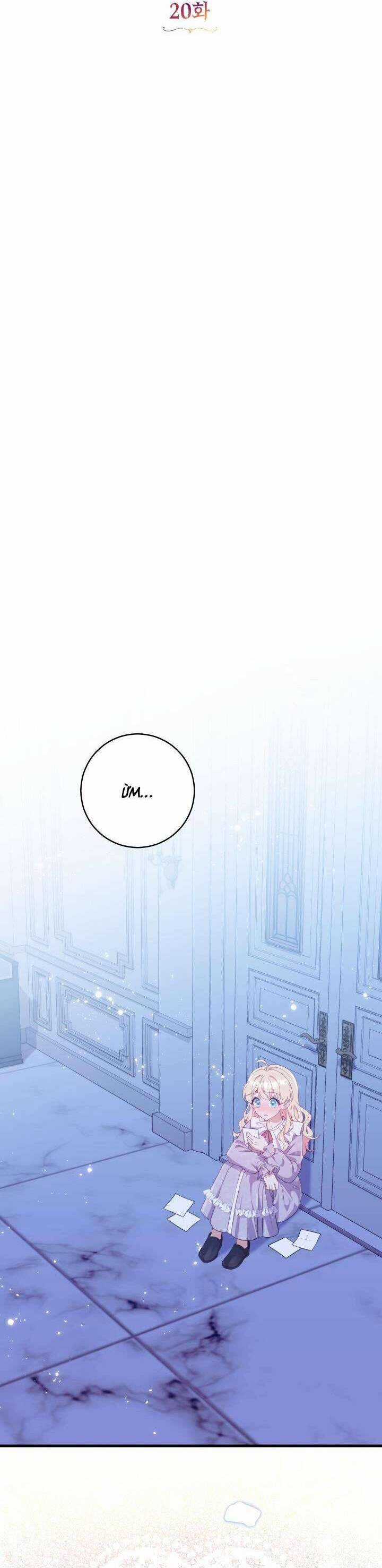 Trở Thành Bạn Thời Thơ Ấu Của Nam Phụ Ám Ảnh Chapter 20 trang 13