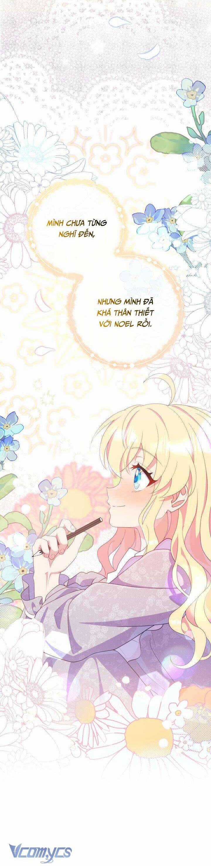 Trở Thành Bạn Thời Thơ Ấu Của Nam Phụ Ám Ảnh Chapter 20 trang 14