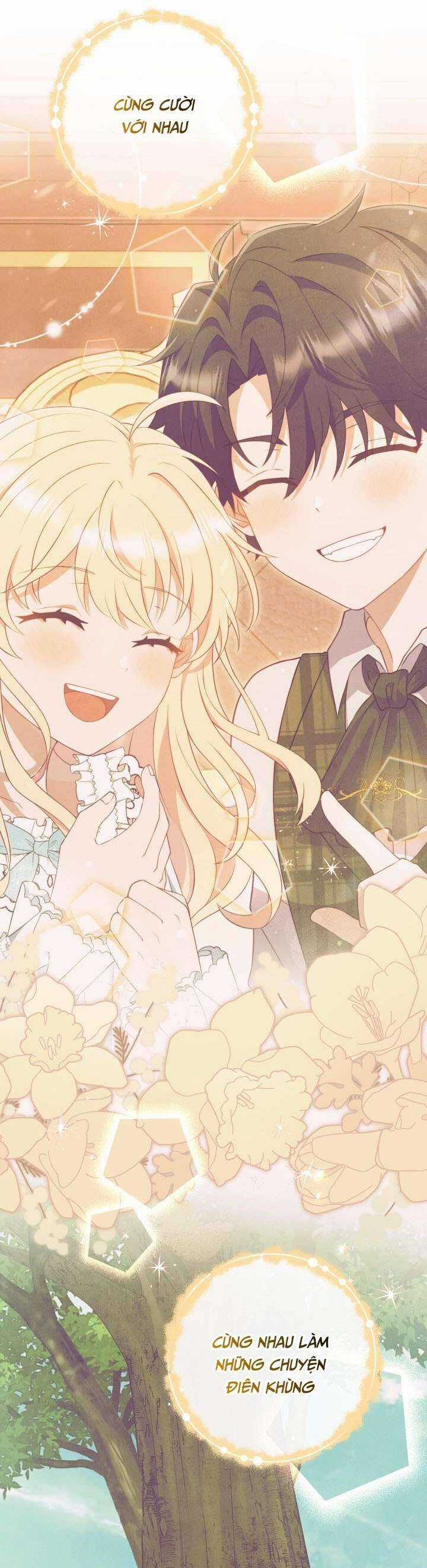 Trở Thành Bạn Thời Thơ Ấu Của Nam Phụ Ám Ảnh Chapter 20 trang 15