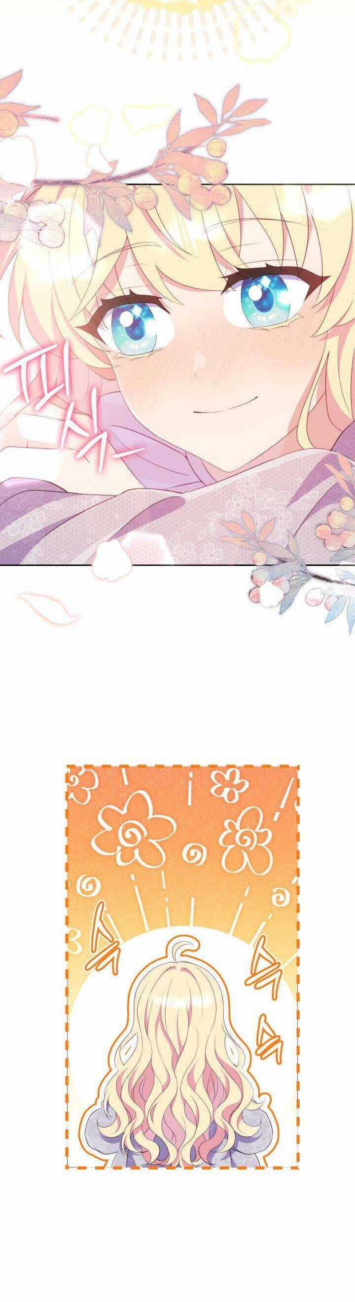 Trở Thành Bạn Thời Thơ Ấu Của Nam Phụ Ám Ảnh Chapter 20 trang 17