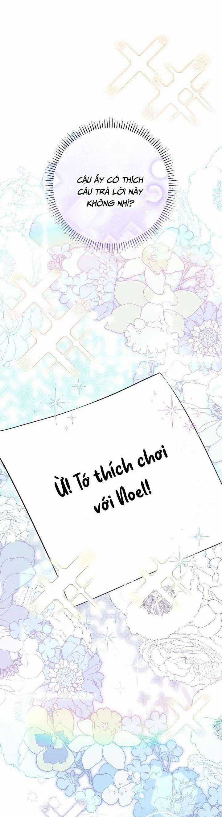 Trở Thành Bạn Thời Thơ Ấu Của Nam Phụ Ám Ảnh Chapter 20 trang 18