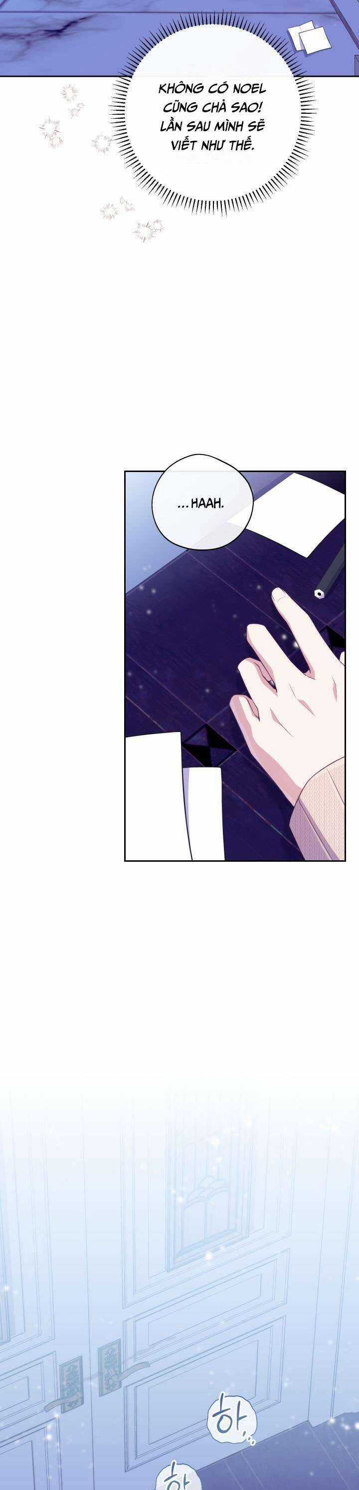 Trở Thành Bạn Thời Thơ Ấu Của Nam Phụ Ám Ảnh Chapter 20 trang 23