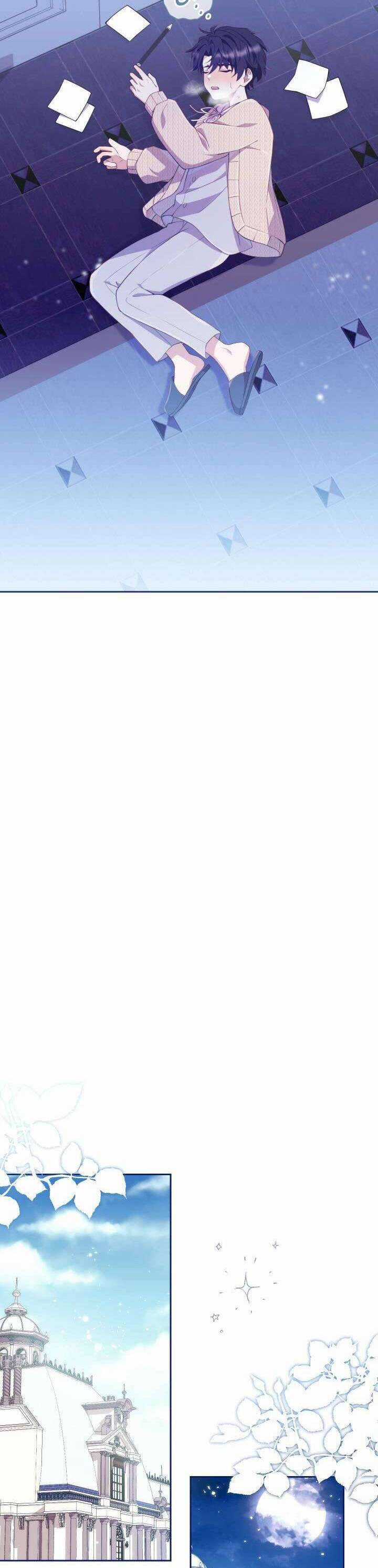 Trở Thành Bạn Thời Thơ Ấu Của Nam Phụ Ám Ảnh Chapter 20 trang 24