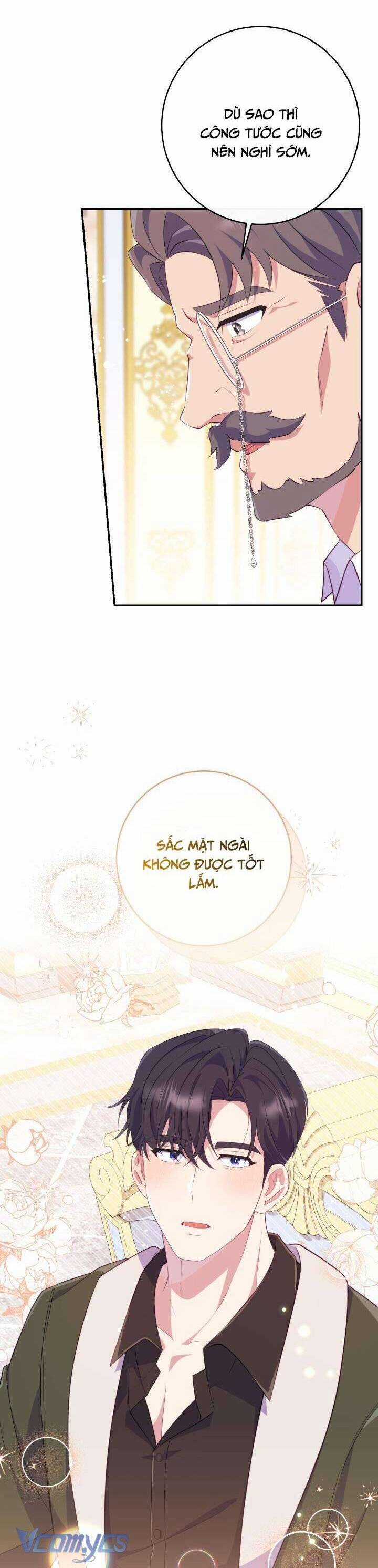 Trở Thành Bạn Thời Thơ Ấu Của Nam Phụ Ám Ảnh Chapter 20 trang 29