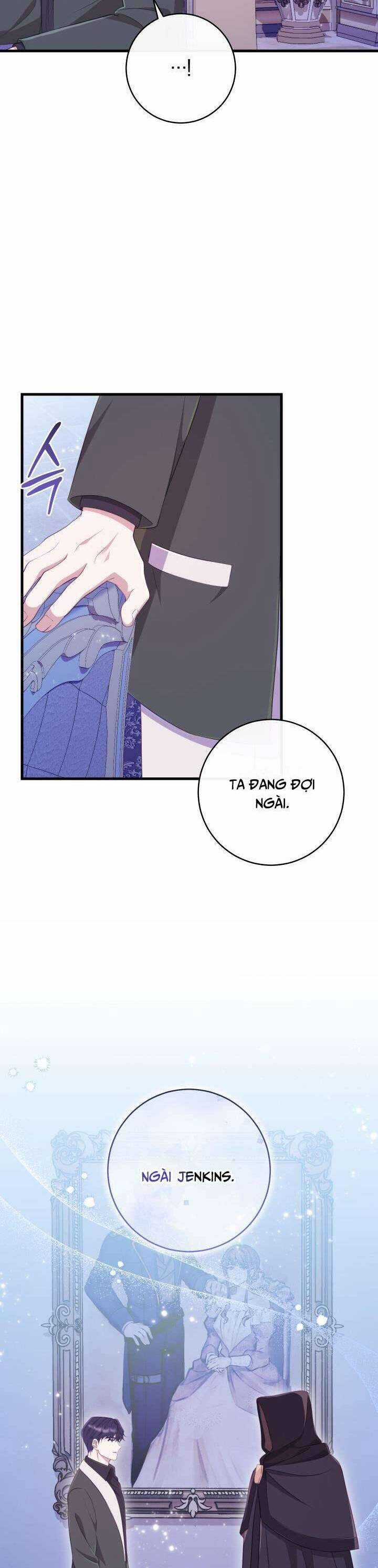 Trở Thành Bạn Thời Thơ Ấu Của Nam Phụ Ám Ảnh Chapter 20 trang 33