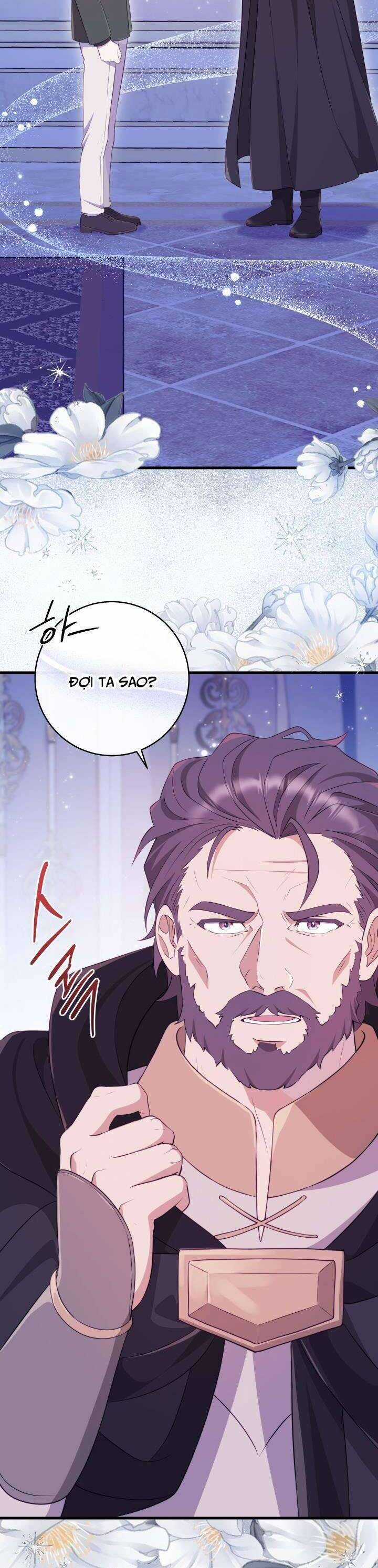 Trở Thành Bạn Thời Thơ Ấu Của Nam Phụ Ám Ảnh Chapter 20 trang 34