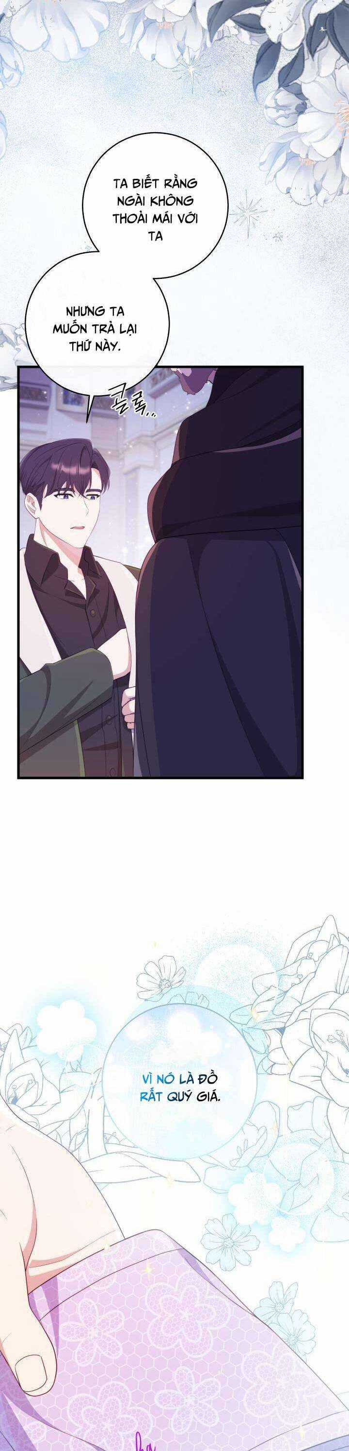 Trở Thành Bạn Thời Thơ Ấu Của Nam Phụ Ám Ảnh Chapter 20 trang 35