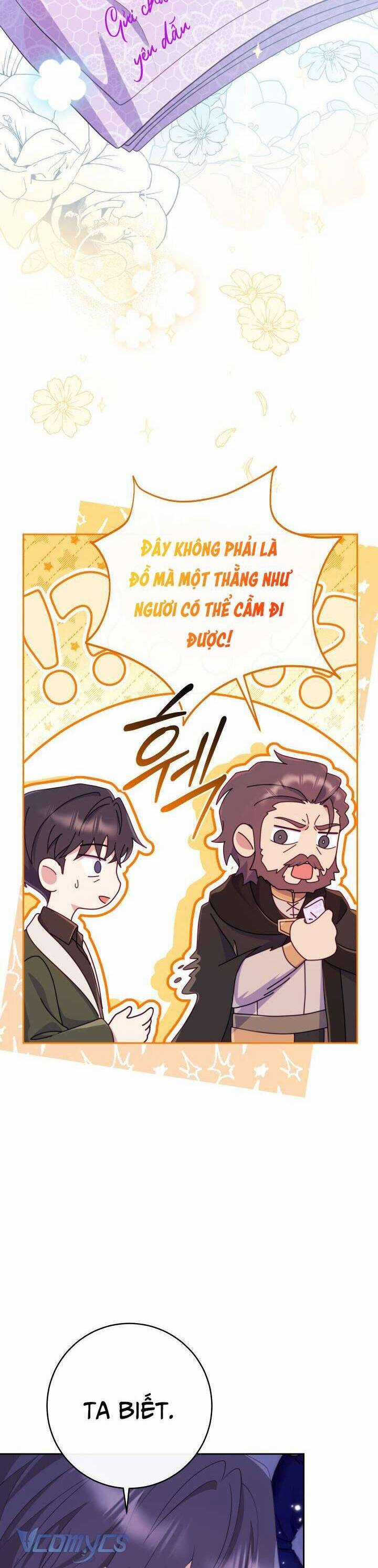 Trở Thành Bạn Thời Thơ Ấu Của Nam Phụ Ám Ảnh Chapter 20 trang 36