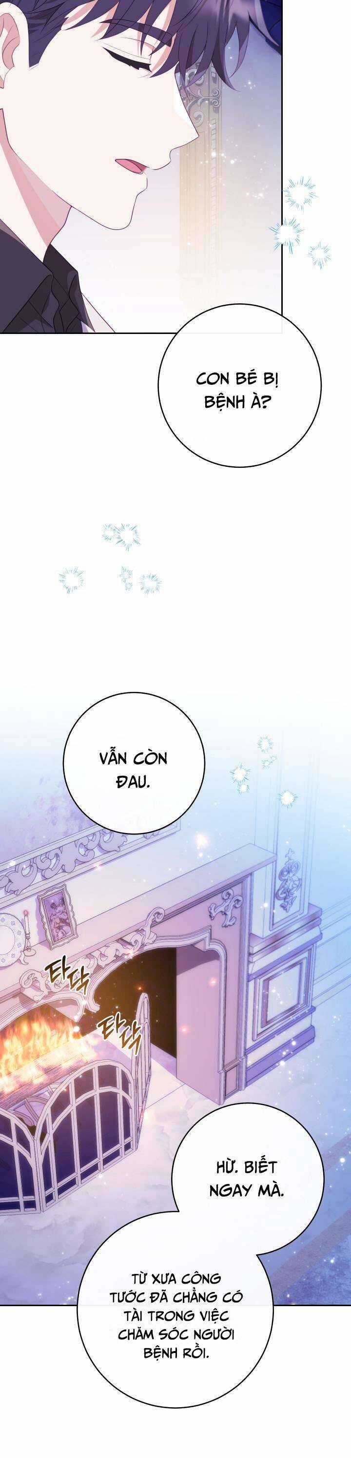 Trở Thành Bạn Thời Thơ Ấu Của Nam Phụ Ám Ảnh Chapter 20 trang 37