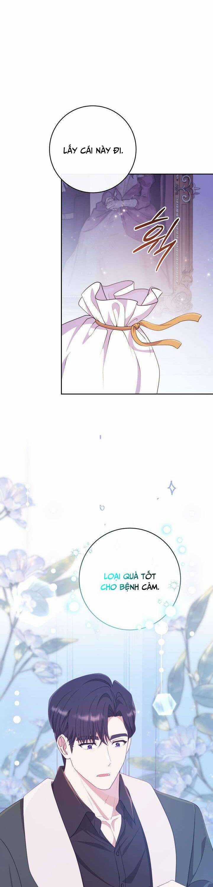 Trở Thành Bạn Thời Thơ Ấu Của Nam Phụ Ám Ảnh Chapter 20 trang 38