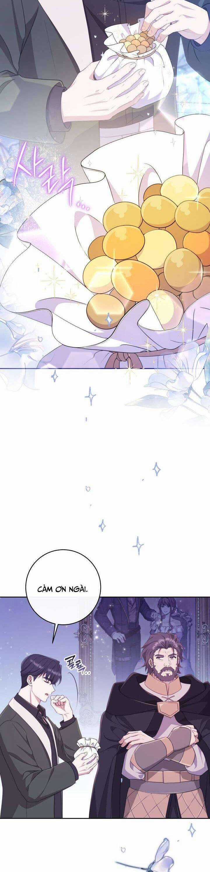 Trở Thành Bạn Thời Thơ Ấu Của Nam Phụ Ám Ảnh Chapter 20 trang 39