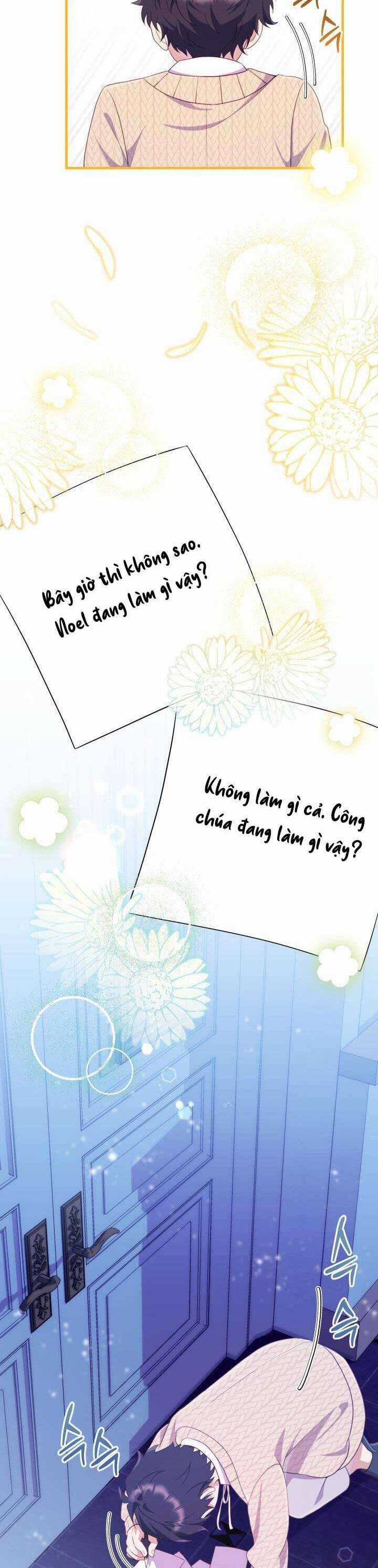 Trở Thành Bạn Thời Thơ Ấu Của Nam Phụ Ám Ảnh Chapter 20 trang 4