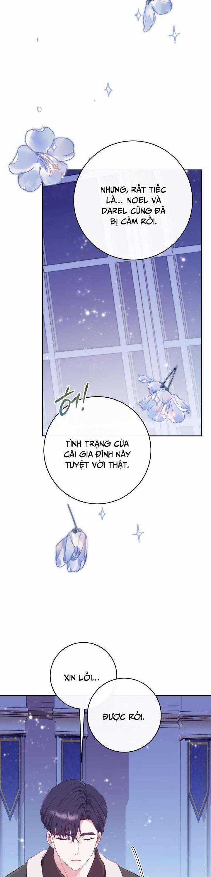 Trở Thành Bạn Thời Thơ Ấu Của Nam Phụ Ám Ảnh Chapter 20 trang 40