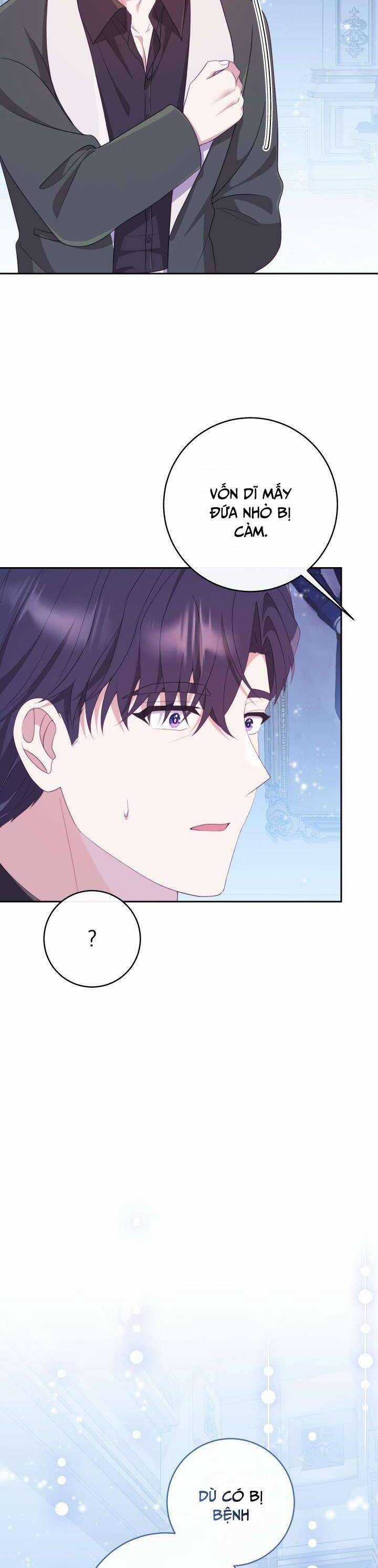 Trở Thành Bạn Thời Thơ Ấu Của Nam Phụ Ám Ảnh Chapter 20 trang 41