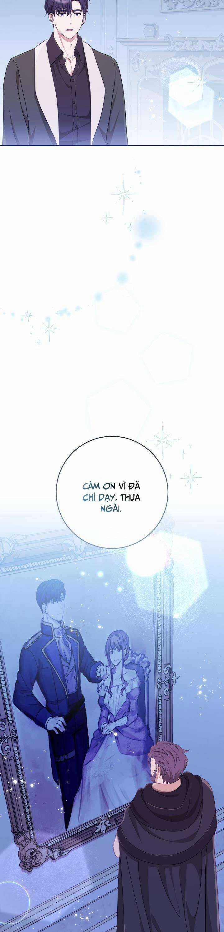 Trở Thành Bạn Thời Thơ Ấu Của Nam Phụ Ám Ảnh Chapter 20 trang 44