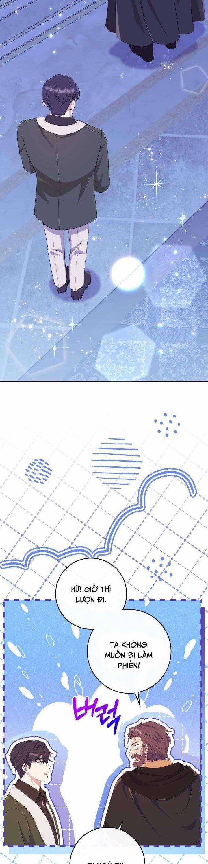 Trở Thành Bạn Thời Thơ Ấu Của Nam Phụ Ám Ảnh Chapter 20 trang 45