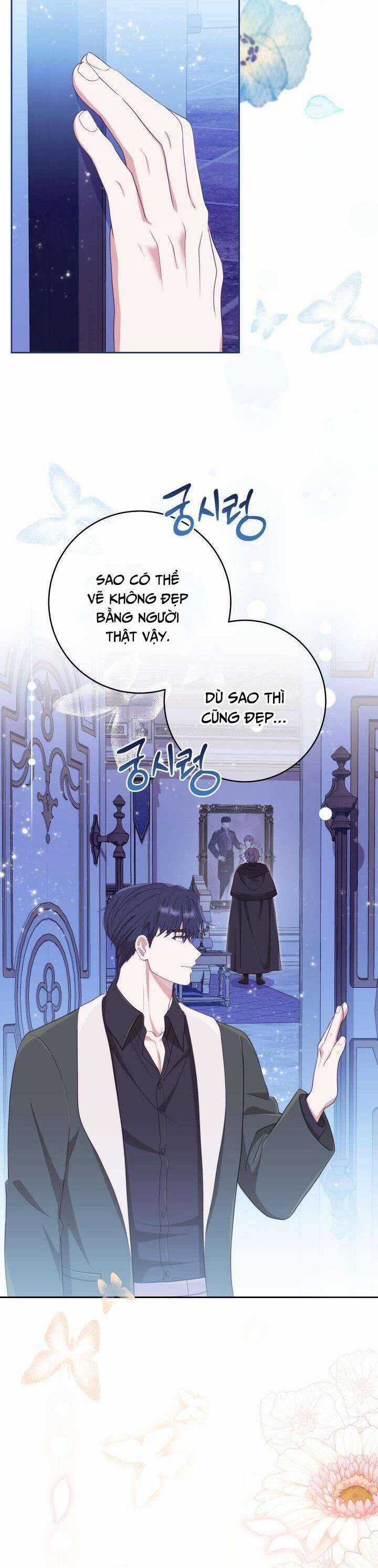 Trở Thành Bạn Thời Thơ Ấu Của Nam Phụ Ám Ảnh Chapter 20 trang 47