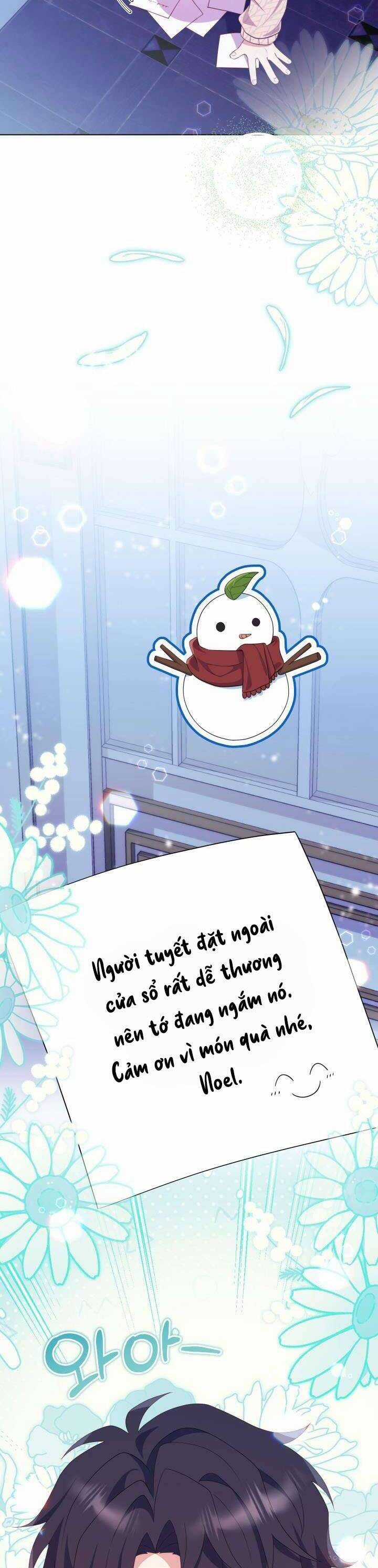 Trở Thành Bạn Thời Thơ Ấu Của Nam Phụ Ám Ảnh Chapter 20 trang 5