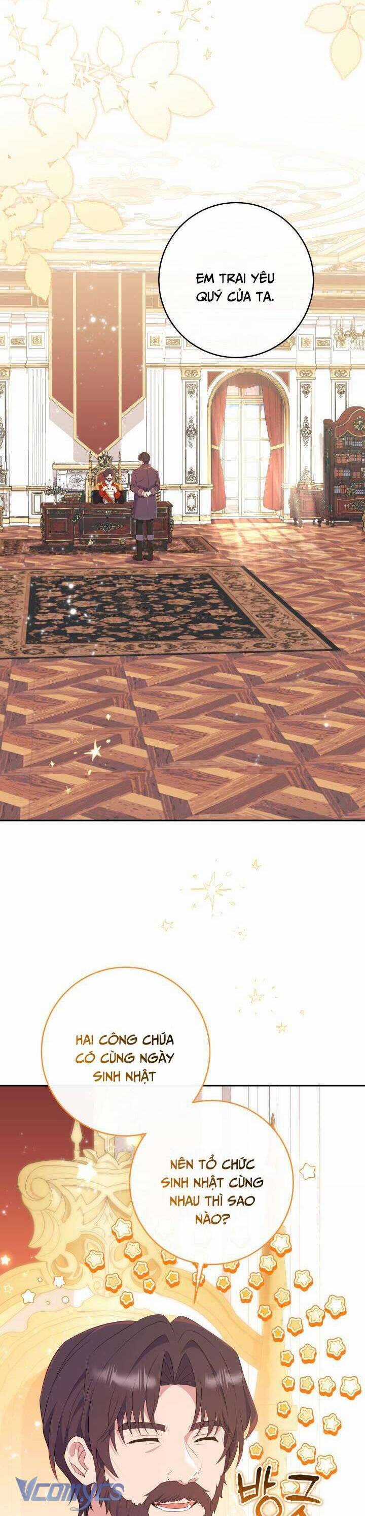 Trở Thành Bạn Thời Thơ Ấu Của Nam Phụ Ám Ảnh Chapter 20 trang 50