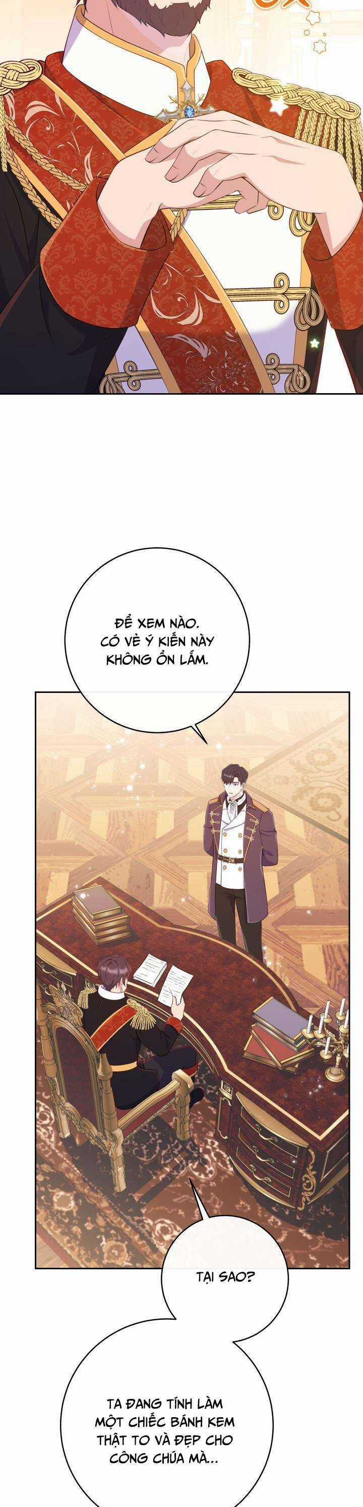 Trở Thành Bạn Thời Thơ Ấu Của Nam Phụ Ám Ảnh Chapter 20 trang 51