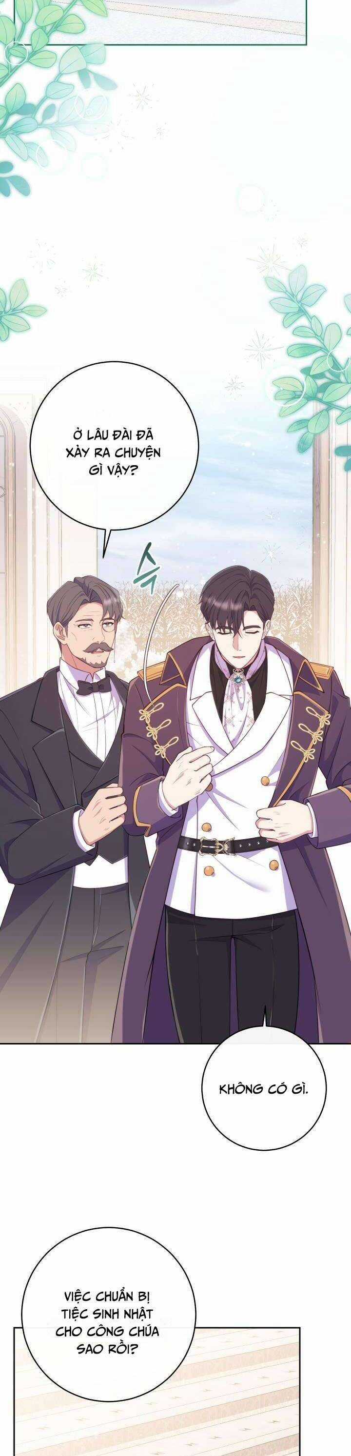 Trở Thành Bạn Thời Thơ Ấu Của Nam Phụ Ám Ảnh Chapter 20 trang 55