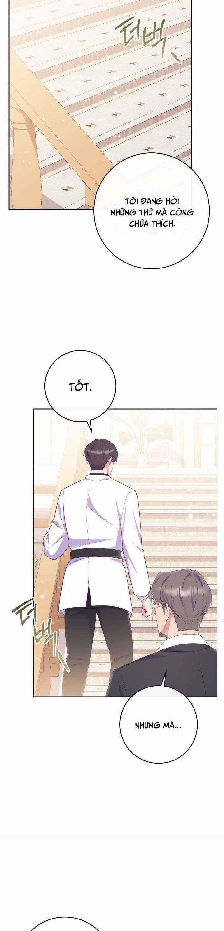 Trở Thành Bạn Thời Thơ Ấu Của Nam Phụ Ám Ảnh Chapter 20 trang 56