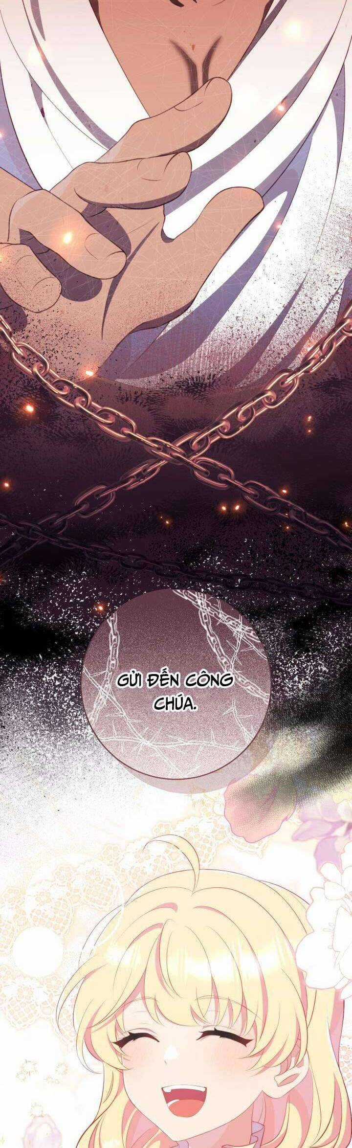 Trở Thành Bạn Thời Thơ Ấu Của Nam Phụ Ám Ảnh Chapter 20 trang 59