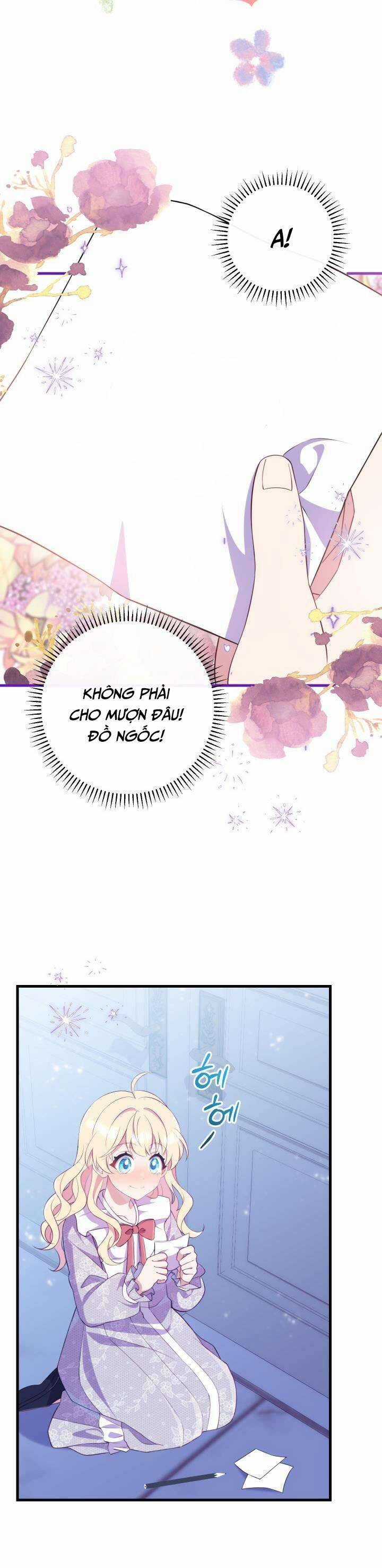 Trở Thành Bạn Thời Thơ Ấu Của Nam Phụ Ám Ảnh Chapter 20 trang 8