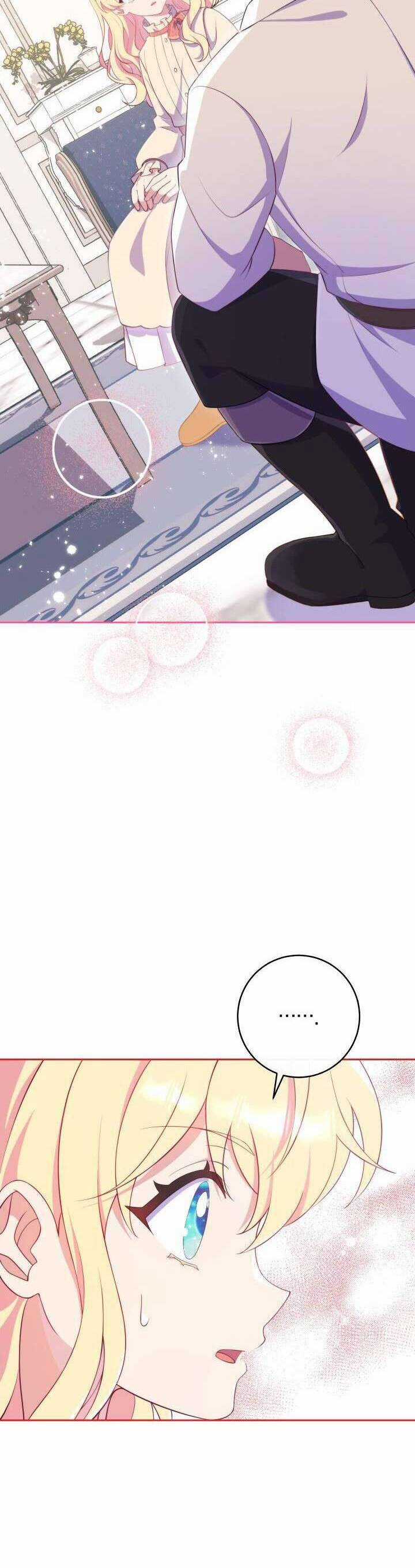 Trở Thành Bạn Thời Thơ Ấu Của Nam Phụ Ám Ảnh Chapter 21 trang 10