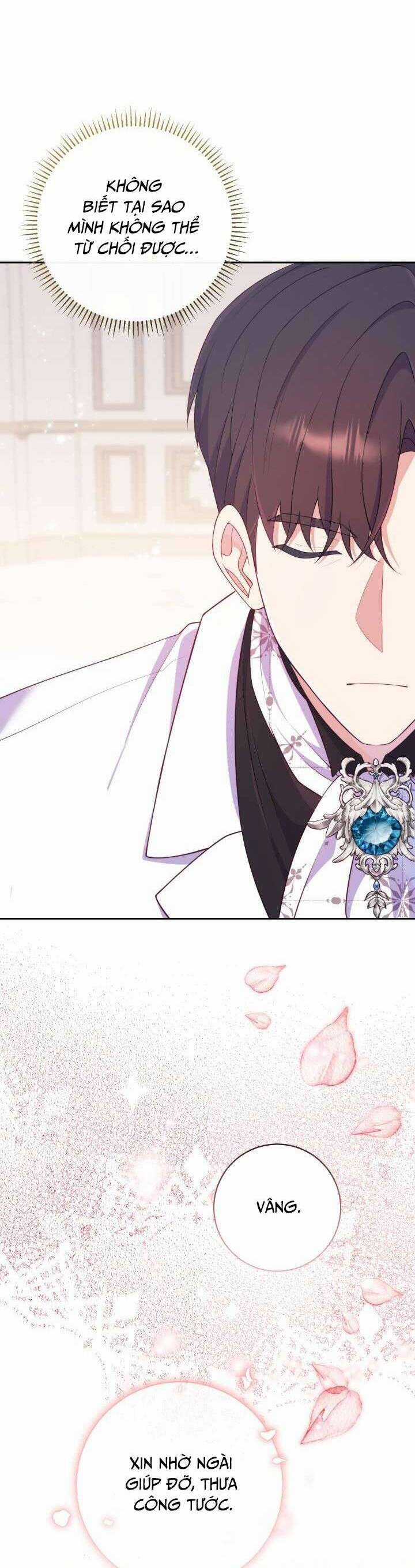 Trở Thành Bạn Thời Thơ Ấu Của Nam Phụ Ám Ảnh Chapter 21 trang 11