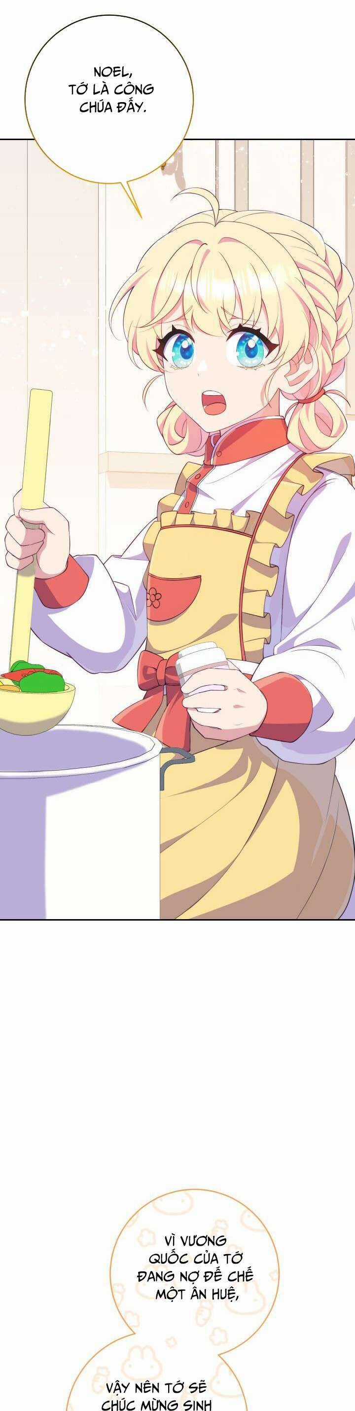 Trở Thành Bạn Thời Thơ Ấu Của Nam Phụ Ám Ảnh Chapter 21 trang 16