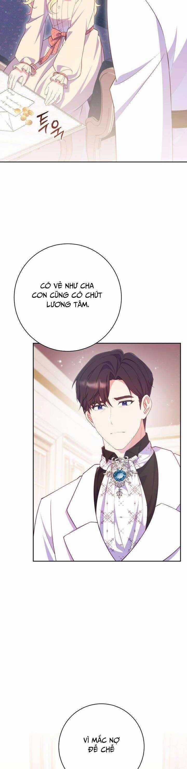 Trở Thành Bạn Thời Thơ Ấu Của Nam Phụ Ám Ảnh Chapter 21 trang 2