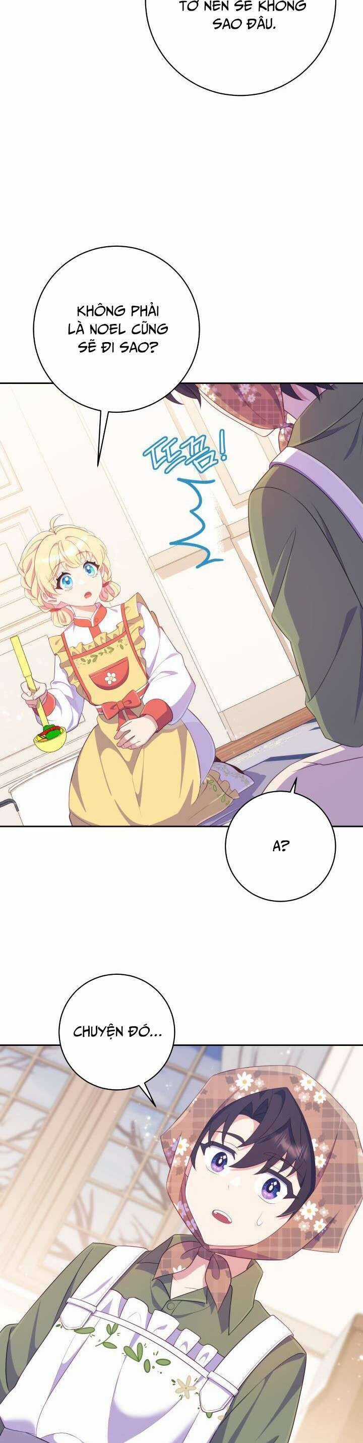 Trở Thành Bạn Thời Thơ Ấu Của Nam Phụ Ám Ảnh Chapter 21 trang 20