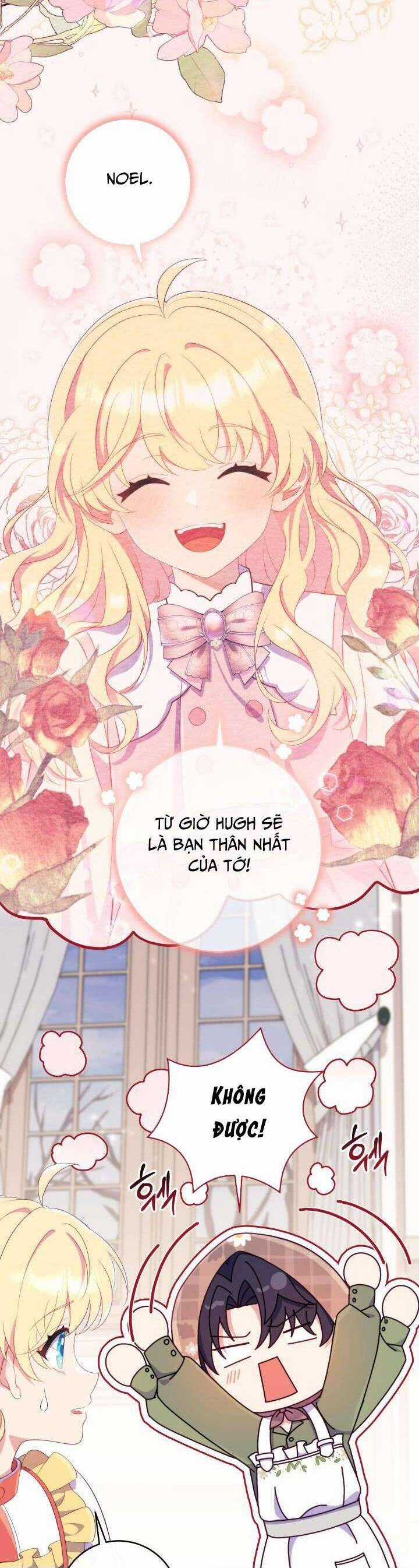 Trở Thành Bạn Thời Thơ Ấu Của Nam Phụ Ám Ảnh Chapter 21 trang 26