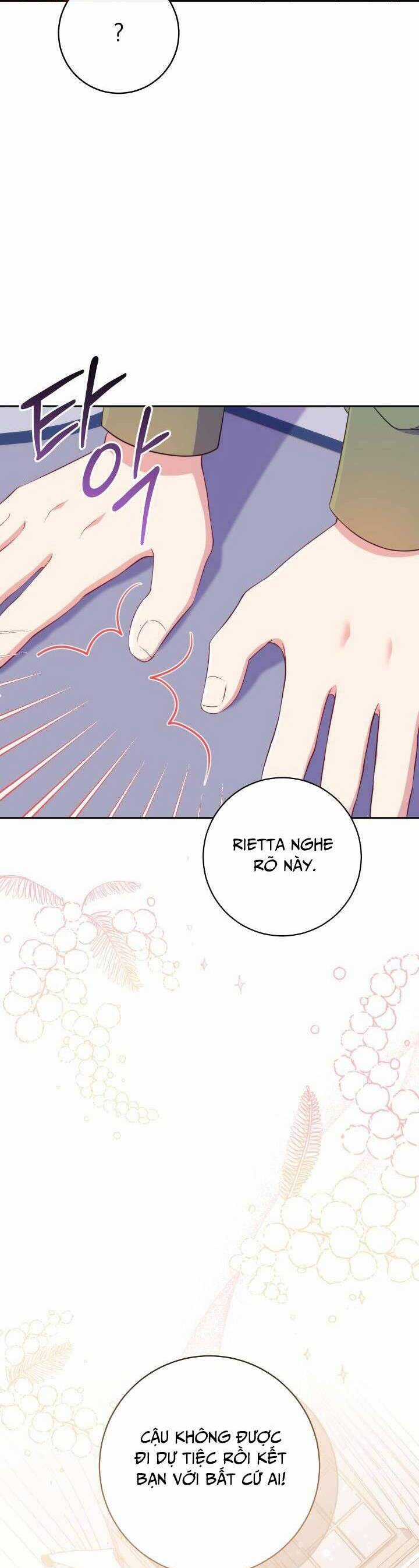 Trở Thành Bạn Thời Thơ Ấu Của Nam Phụ Ám Ảnh Chapter 21 trang 27