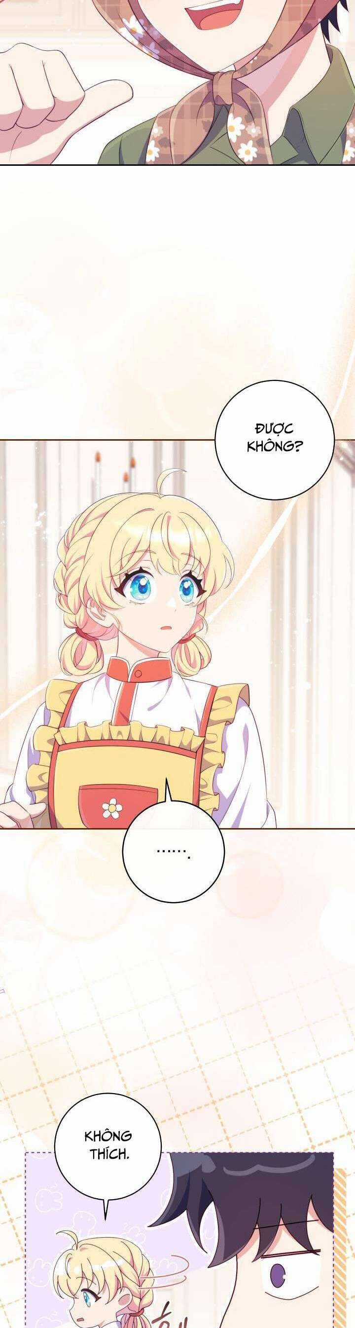 Trở Thành Bạn Thời Thơ Ấu Của Nam Phụ Ám Ảnh Chapter 21 trang 29