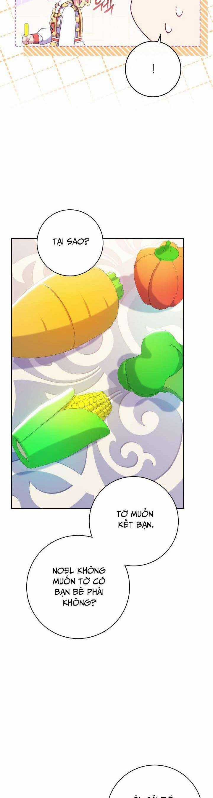 Trở Thành Bạn Thời Thơ Ấu Của Nam Phụ Ám Ảnh Chapter 21 trang 30