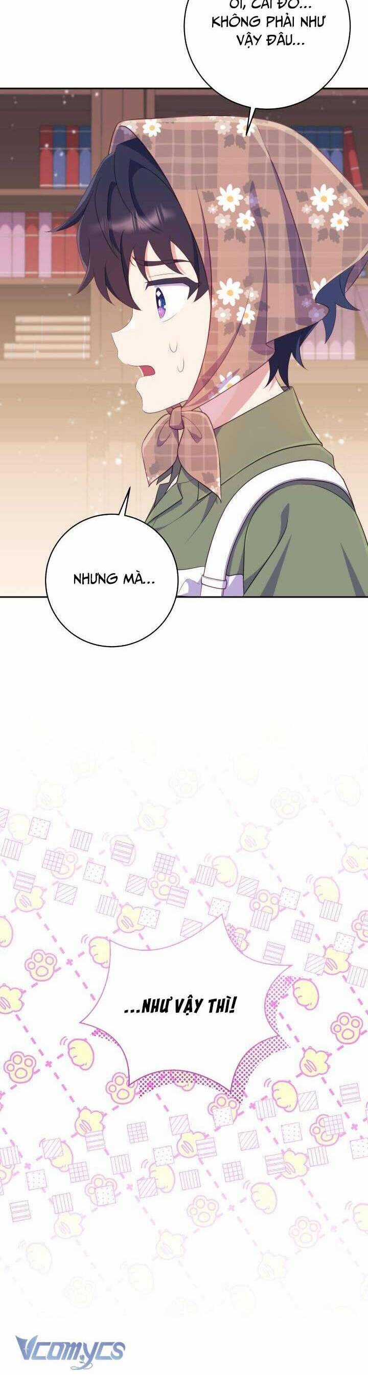 Trở Thành Bạn Thời Thơ Ấu Của Nam Phụ Ám Ảnh Chapter 21 trang 31