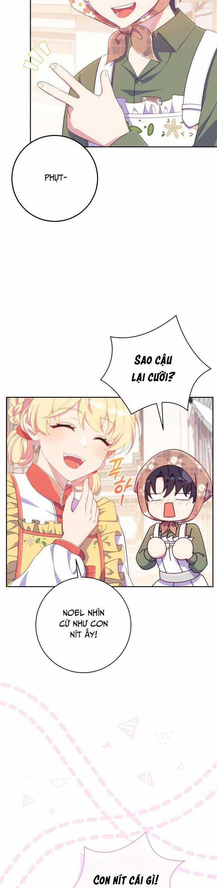 Trở Thành Bạn Thời Thơ Ấu Của Nam Phụ Ám Ảnh Chapter 21 trang 33