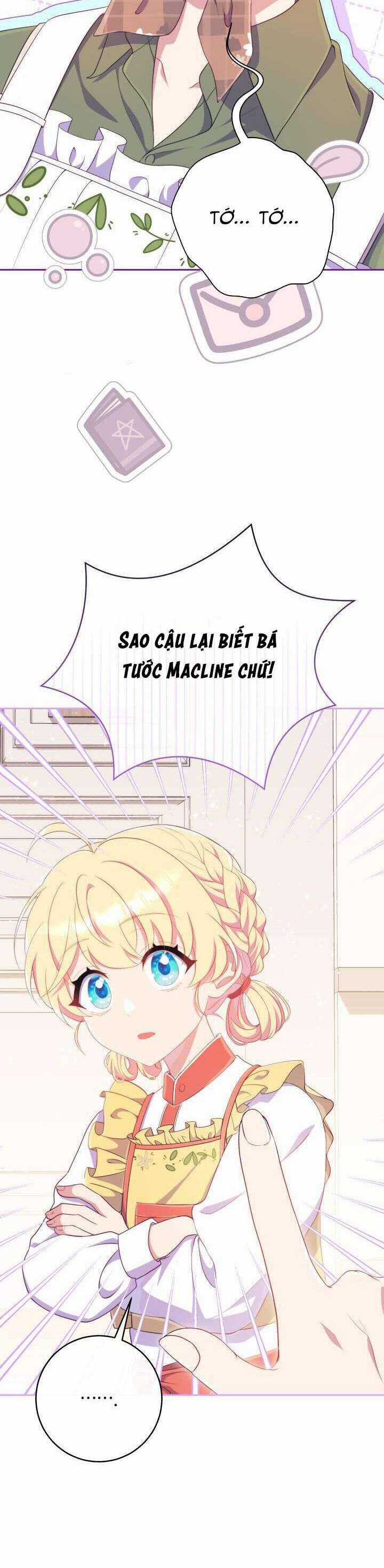 Trở Thành Bạn Thời Thơ Ấu Của Nam Phụ Ám Ảnh Chapter 21 trang 35