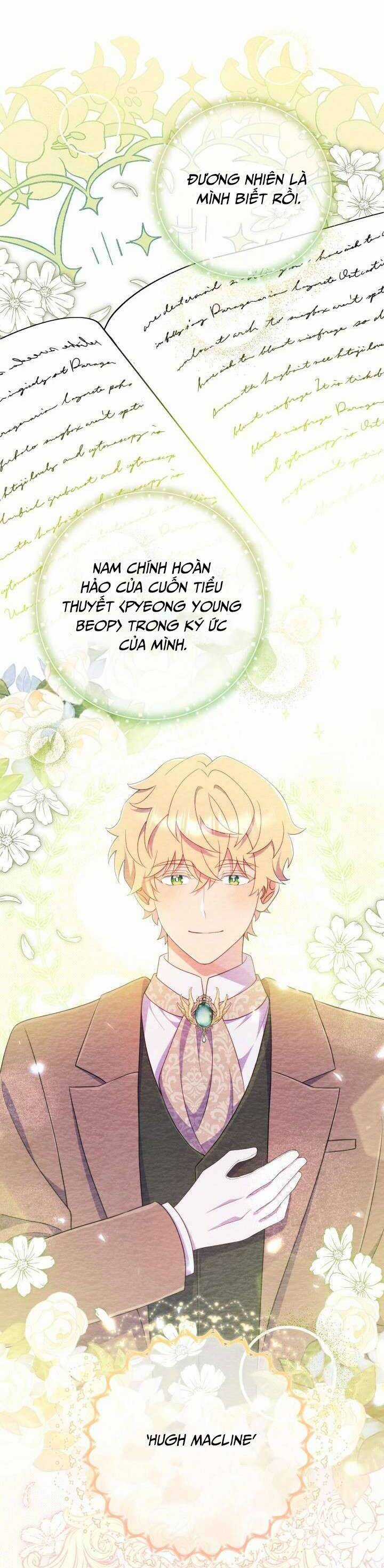 Trở Thành Bạn Thời Thơ Ấu Của Nam Phụ Ám Ảnh Chapter 21 trang 36