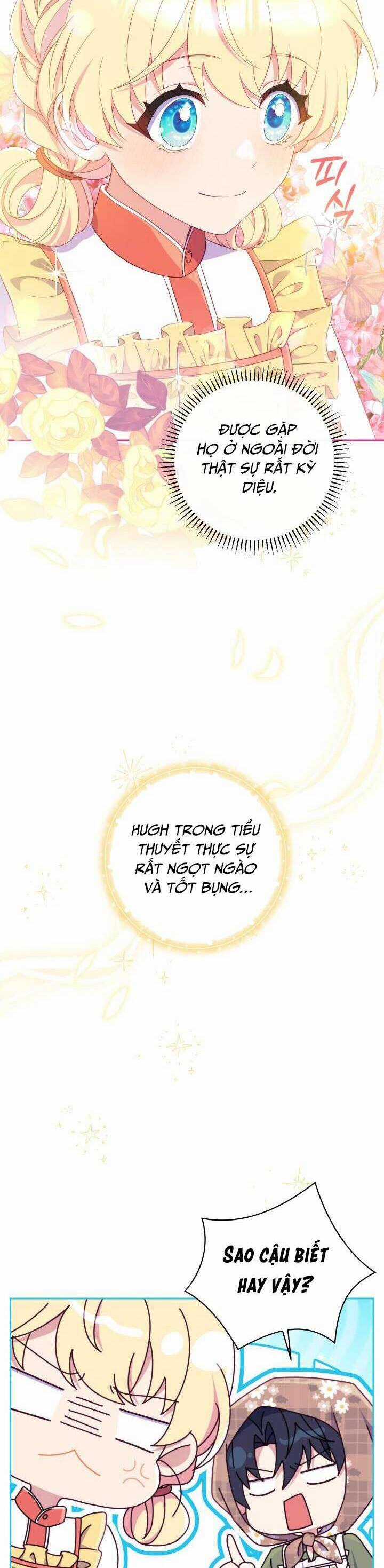 Trở Thành Bạn Thời Thơ Ấu Của Nam Phụ Ám Ảnh Chapter 21 trang 38