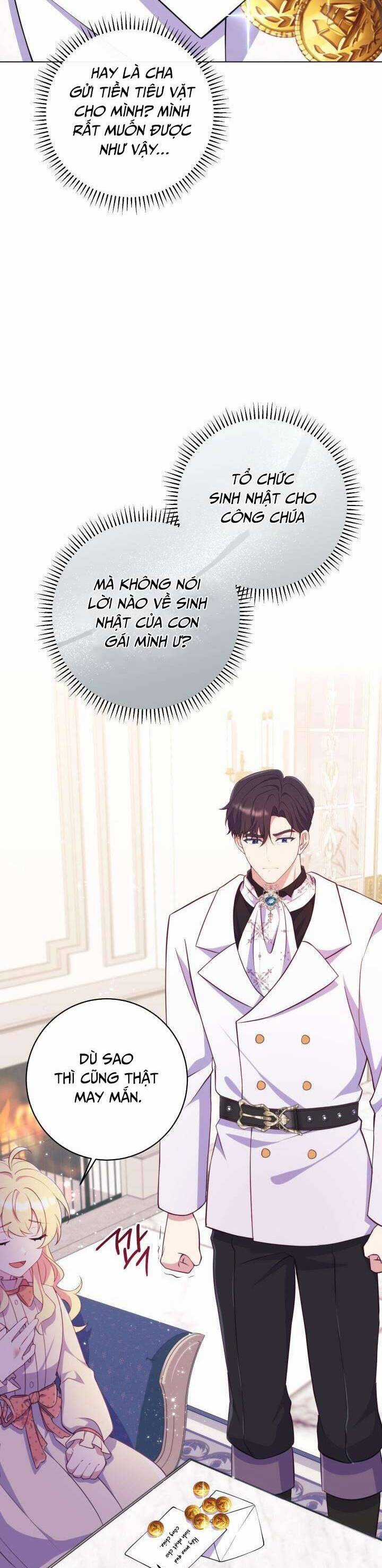 Trở Thành Bạn Thời Thơ Ấu Của Nam Phụ Ám Ảnh Chapter 21 trang 4