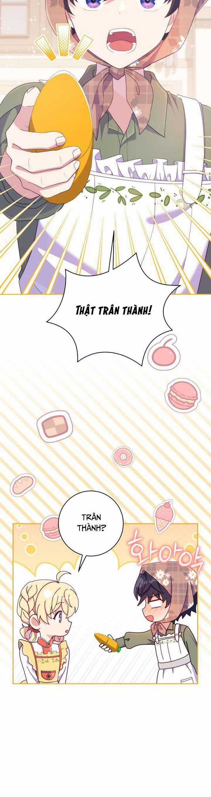 Trở Thành Bạn Thời Thơ Ấu Của Nam Phụ Ám Ảnh Chapter 21 trang 41