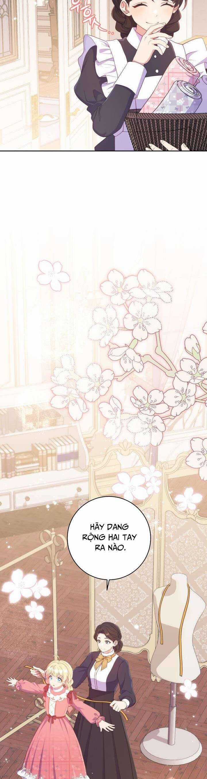 Trở Thành Bạn Thời Thơ Ấu Của Nam Phụ Ám Ảnh Chapter 21 trang 43