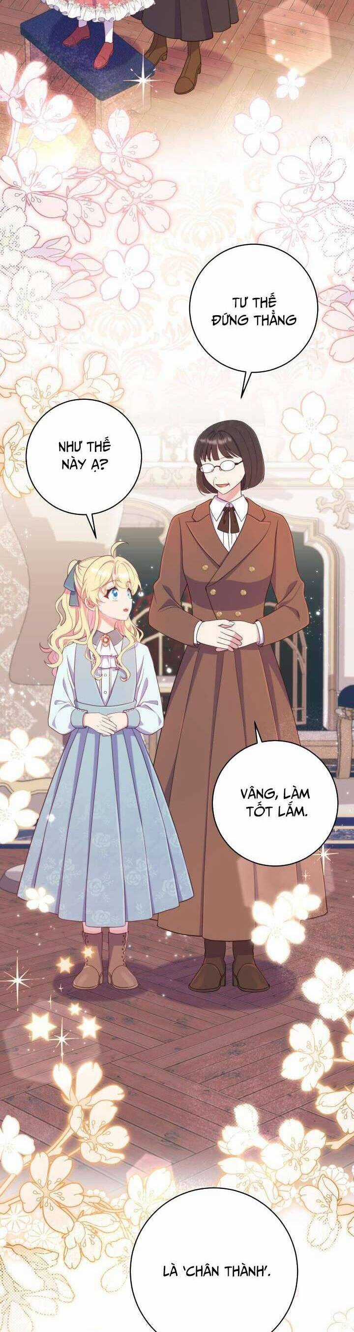 Trở Thành Bạn Thời Thơ Ấu Của Nam Phụ Ám Ảnh Chapter 21 trang 44