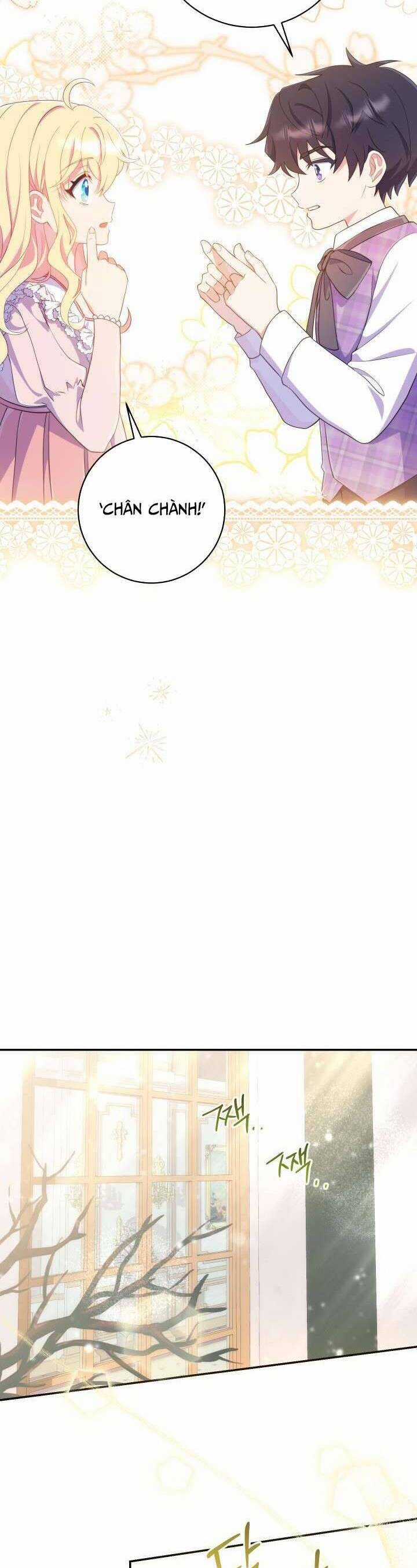 Trở Thành Bạn Thời Thơ Ấu Của Nam Phụ Ám Ảnh Chapter 21 trang 45