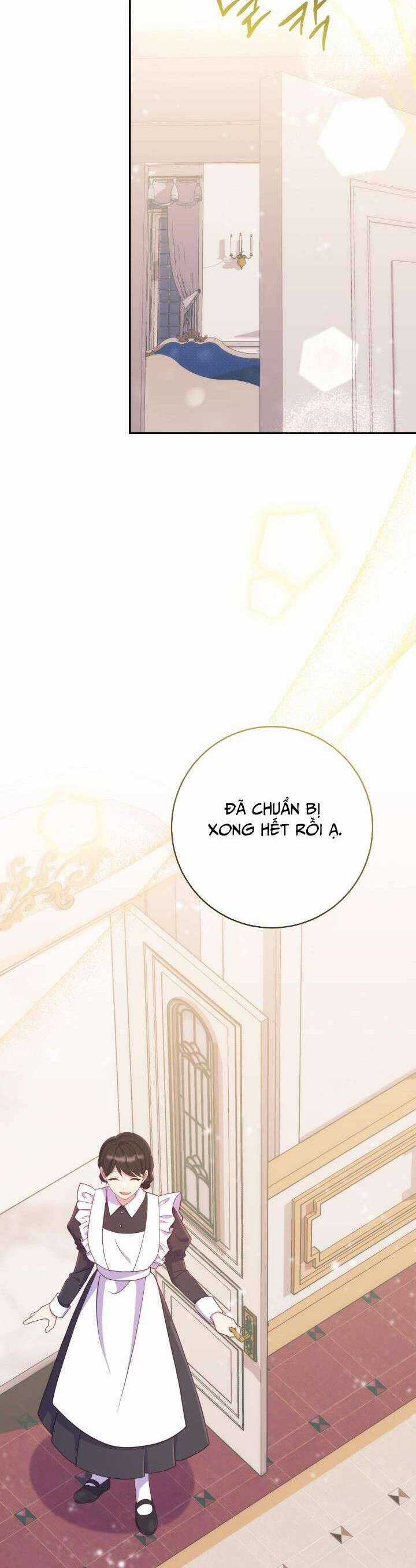 Trở Thành Bạn Thời Thơ Ấu Của Nam Phụ Ám Ảnh Chapter 21 trang 46